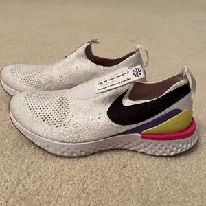 Epic Phantom React Flyknit